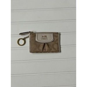 Coach Mini Skinny ID Case